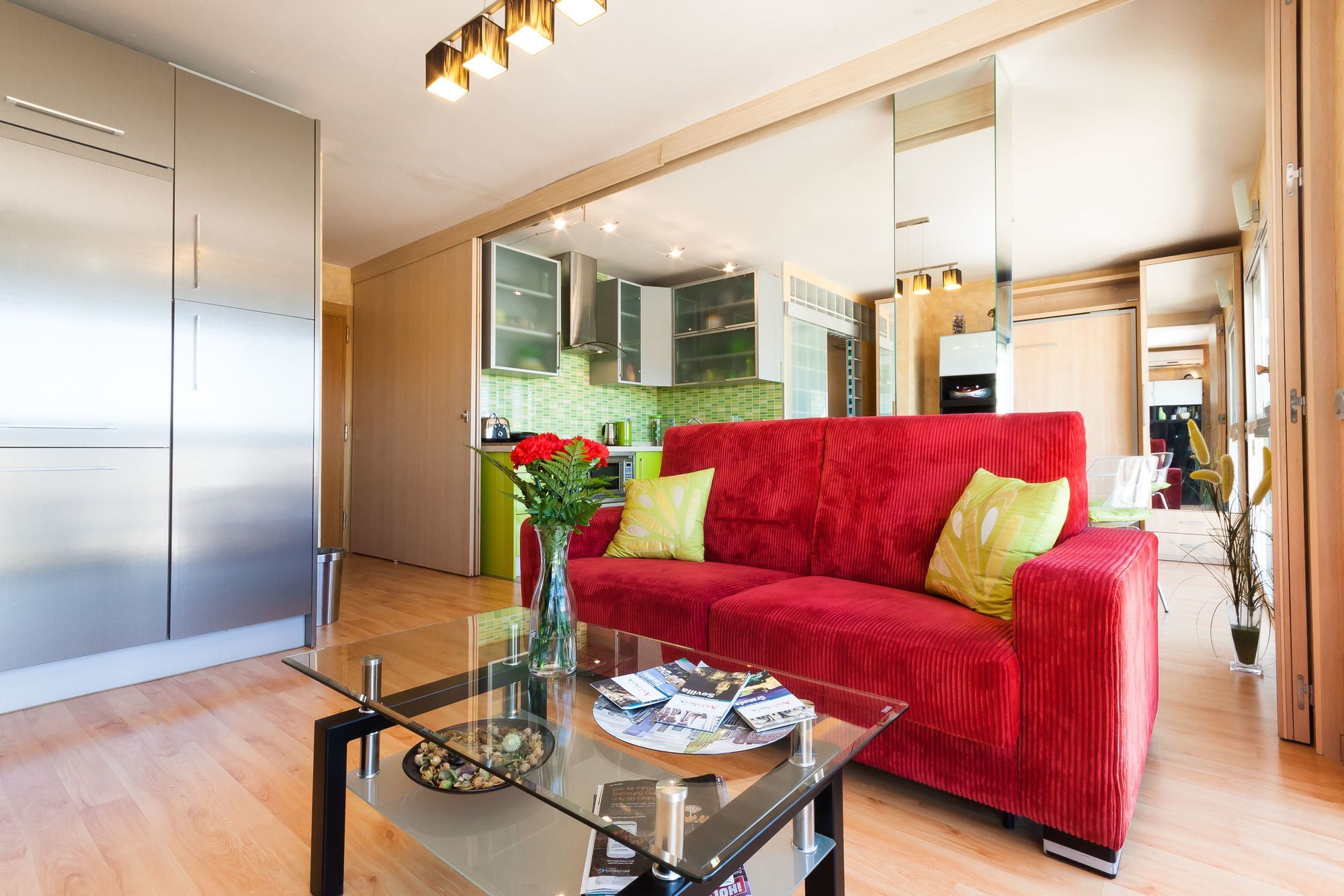 Apartamento San Nicolas Malaga Bagian luar foto