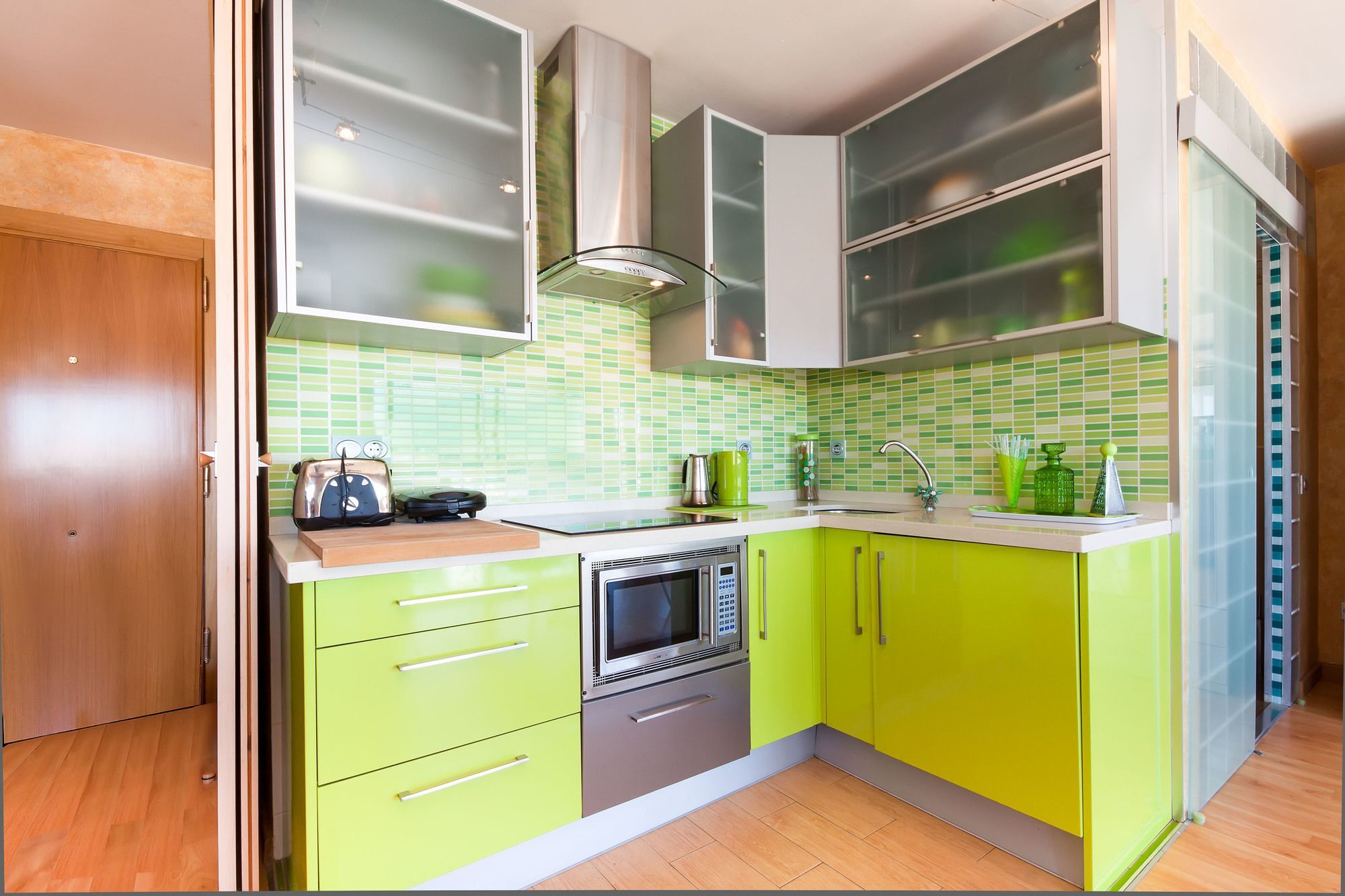 Apartamento San Nicolas Malaga Bagian luar foto