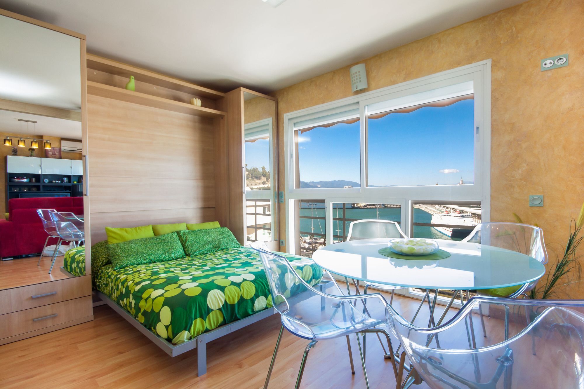 Apartamento San Nicolas Malaga Bagian luar foto