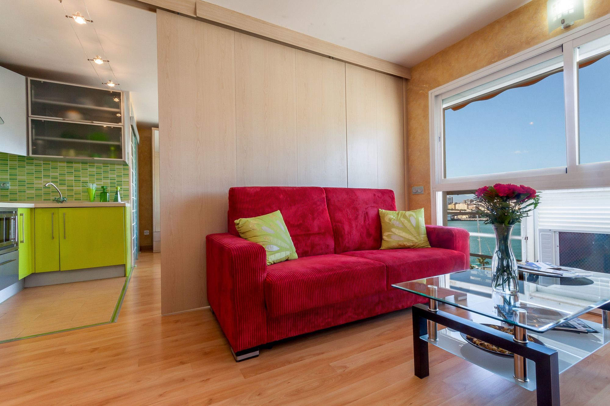 Apartamento San Nicolas Malaga Bagian luar foto