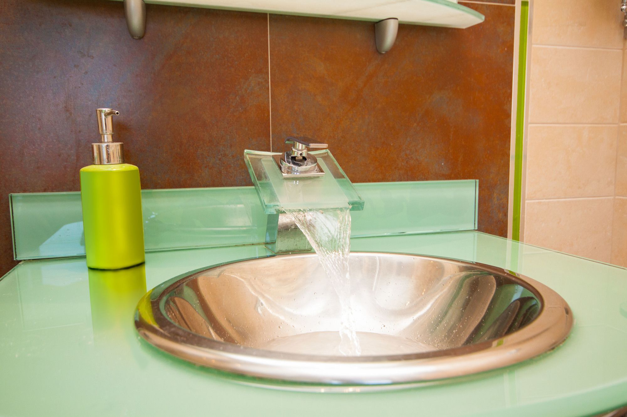 Apartamento San Nicolas Malaga Bagian luar foto