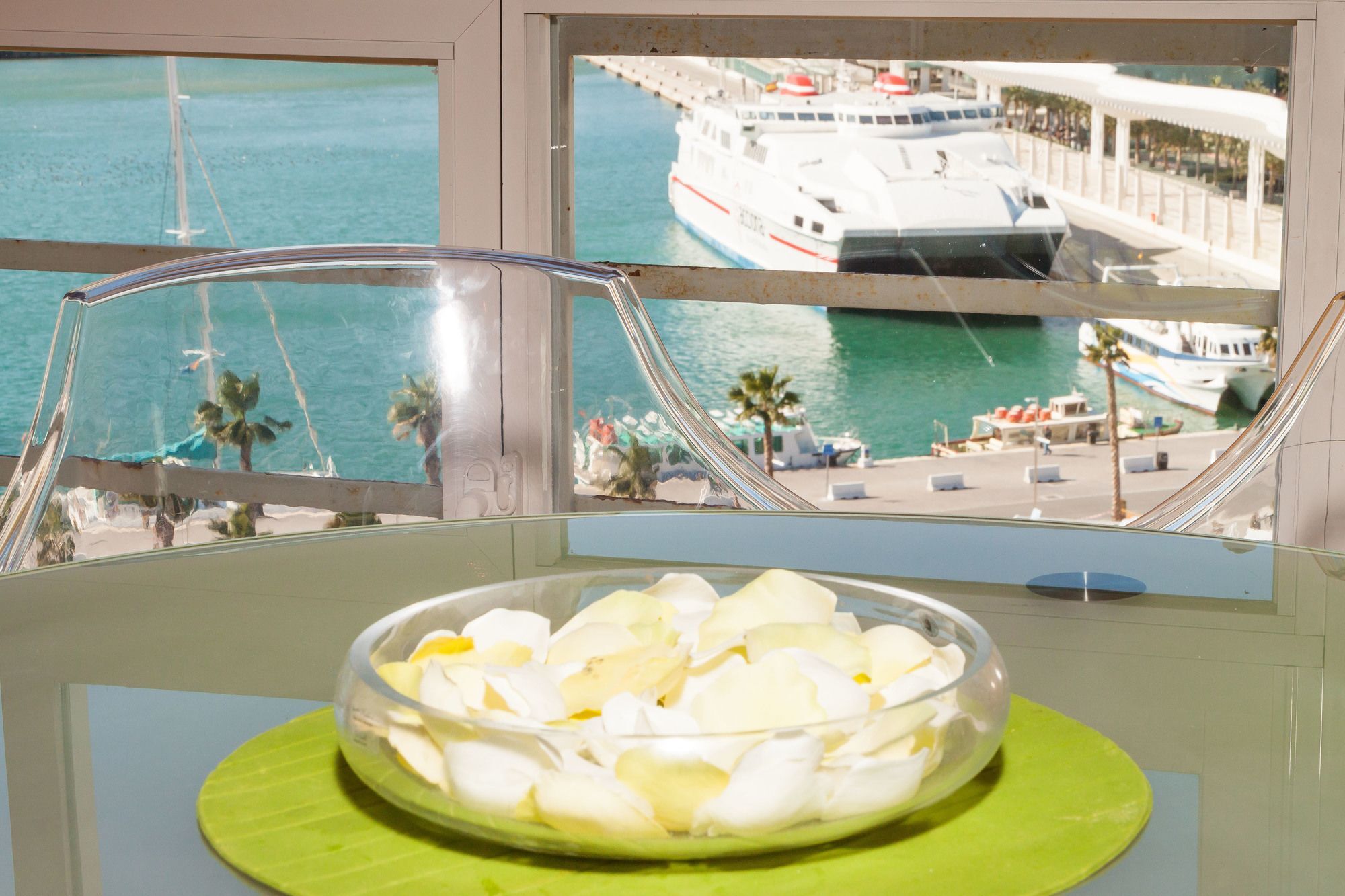 Apartamento San Nicolas Malaga Bagian luar foto